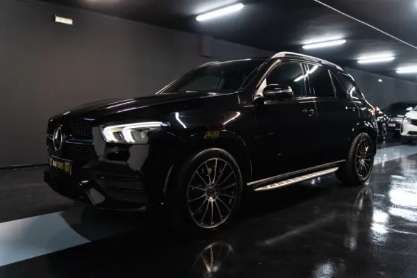 Mercedes-Benz GLE 350 de 4Matic 20