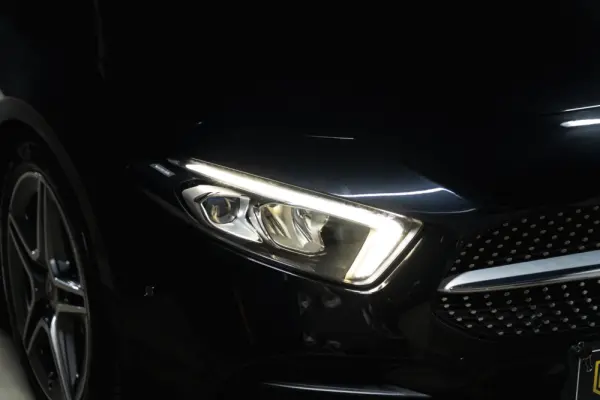 Mercedes-Benz A 180 d AMG Line Aut. 18