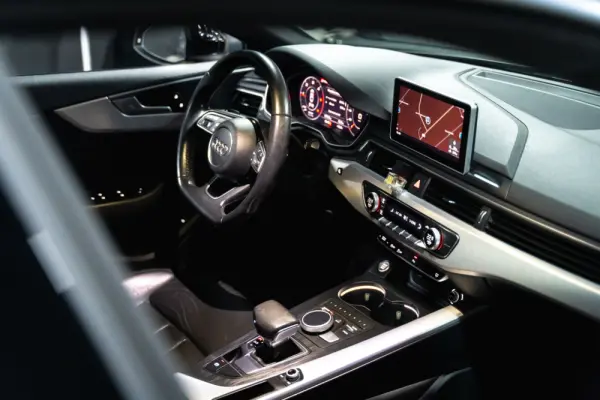 Audi A5 Sportback 2.0 TDI S-line S tronic 17