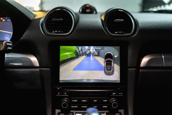 Porsche 718 Cayman 2.0 PDK 15