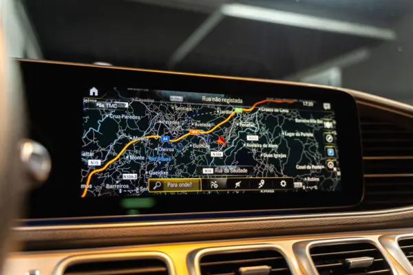 Mercedes-Benz GLE 350 de 4Matic 13