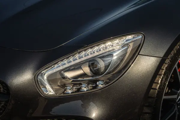 Mercedes-Benz AMG GT Speedshift 7G-DCT 19