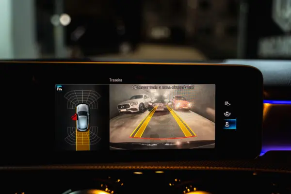 Mercedes-Benz A 180 d AMG Line Aut. 8