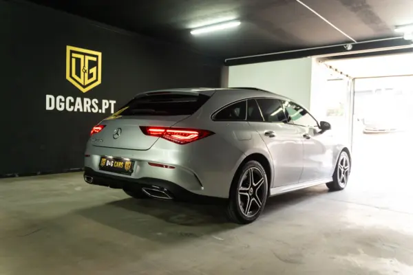 Mercedes-Benz CLA 250 e 8G-DCT AMG Line 24