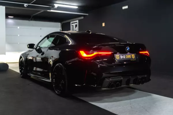 BMW M4 3