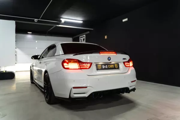 BMW M4 DKG 23