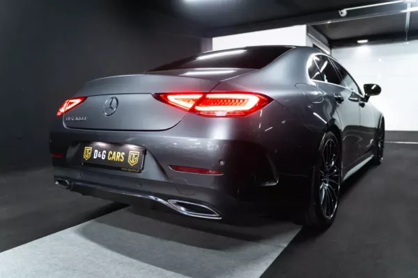 Mercedes-Benz CLS 300 14