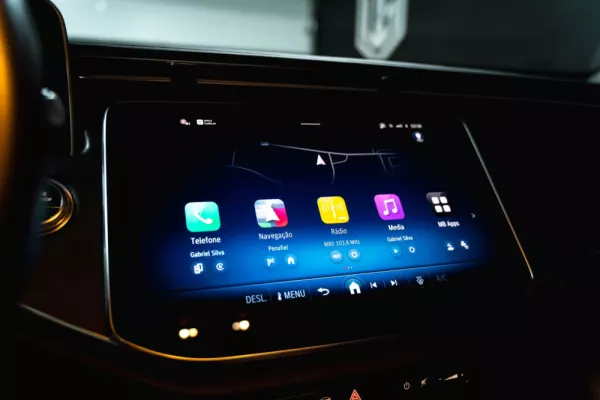 Mercedes-Benz E 220 Avantgarde 8