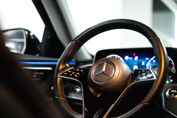 Mercedes-Benz E 220 Avantgarde 17