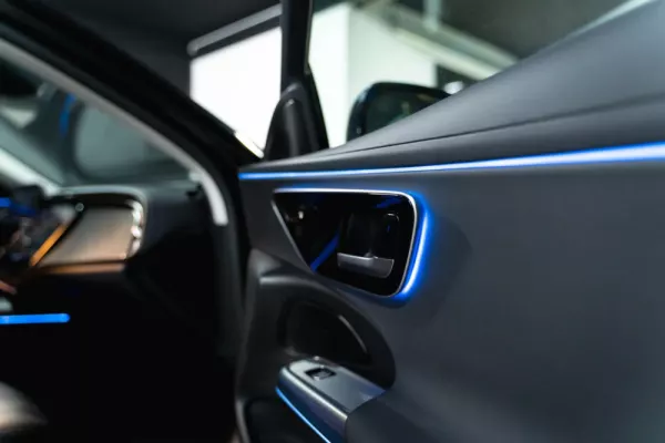 Mercedes-Benz E 220 Avantgarde 22