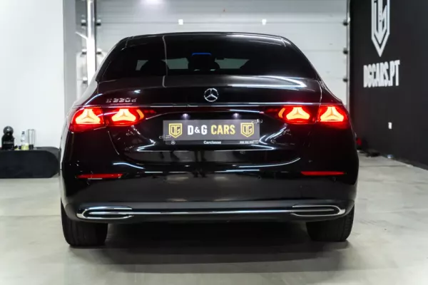 Mercedes-Benz E 220 Avantgarde 25