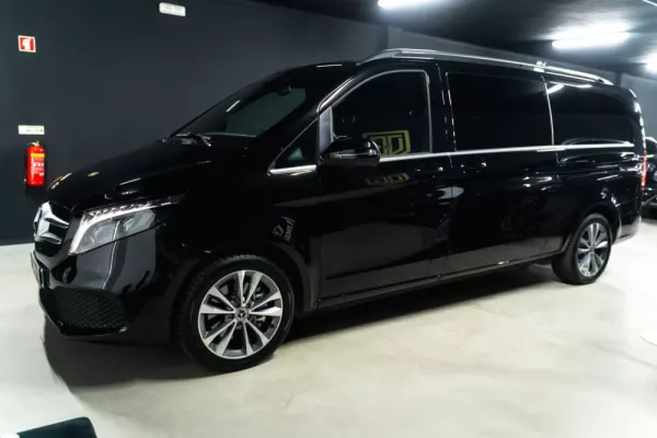 Mercedes-Benz V 250 3