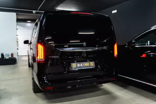 Mercedes-Benz V 250 5