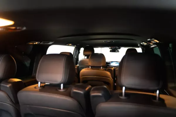 Mercedes-Benz V 250 7