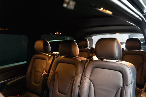 Mercedes-Benz V 250 9