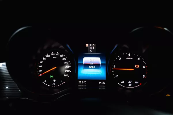 Mercedes-Benz V 250 14