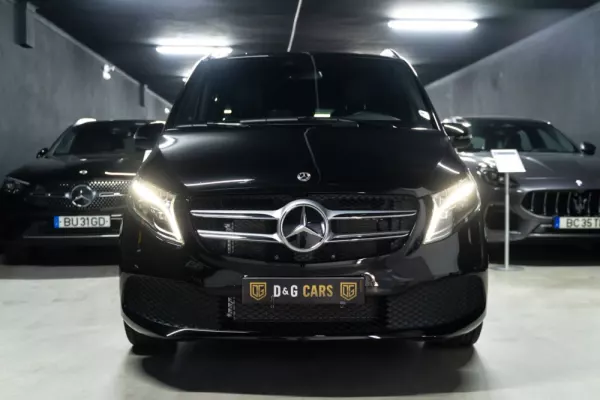Mercedes-Benz V 250 22