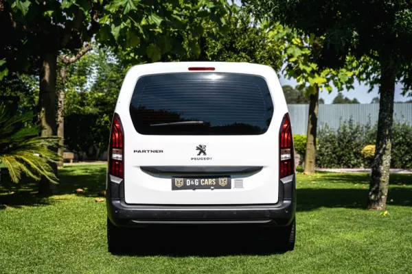 Peugeot Partner 5