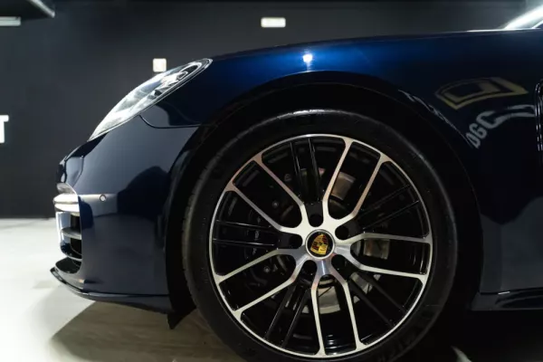 Porsche Panamera Panamera 4S 4