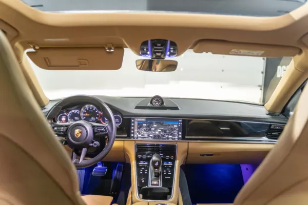 Porsche Panamera Panamera 4S 24