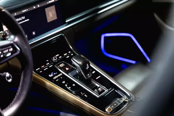 Porsche Panamera Sport Turismo 7