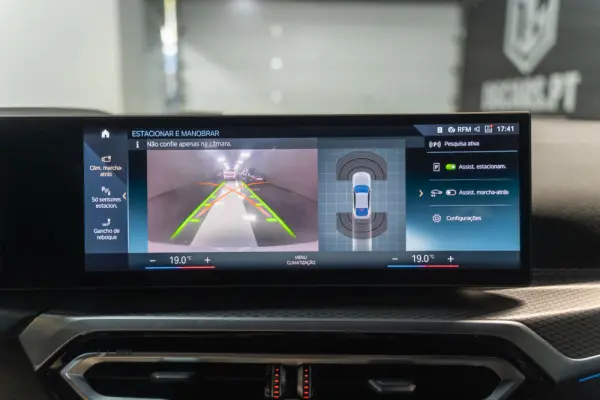 BMW i4 eDrive40 Gran Coupe M Sport 12