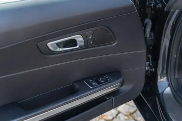 Mercedes-Benz AMG GT Speedshift 7G-DCT 7