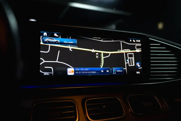 Mercedes-Benz GLE 350 Coupe de 4Matic 14