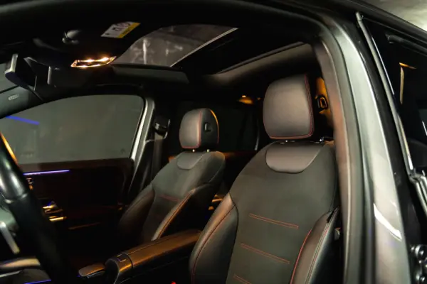 Mercedes-Benz GLA 250 e 8G-DCT AMG Line 16