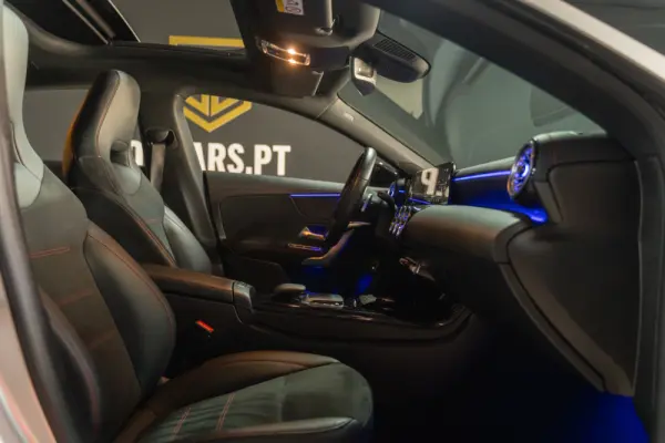 Mercedes-Benz CLA 250 e 8G-DCT AMG Line 17