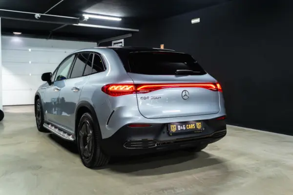 Mercedes-Benz EQE SUV 350+ 18
