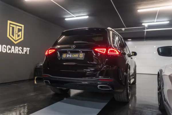 Mercedes-Benz GLE 350 de 4Matic 22
