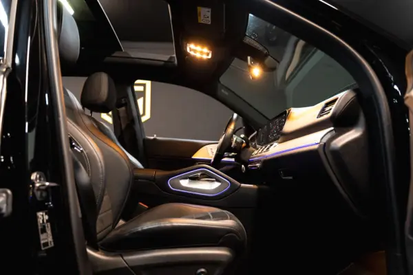 Mercedes-Benz GLE 350 de 4Matic 17