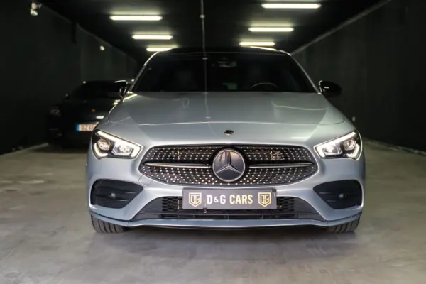 Mercedes-Benz CLA 250 e 8G-DCT AMG Line 18