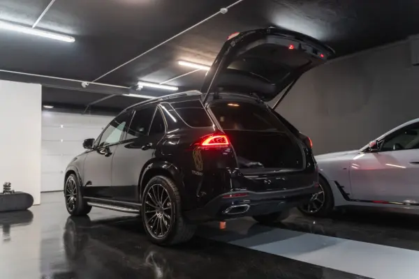 Mercedes-Benz GLE 350 de 4Matic 24