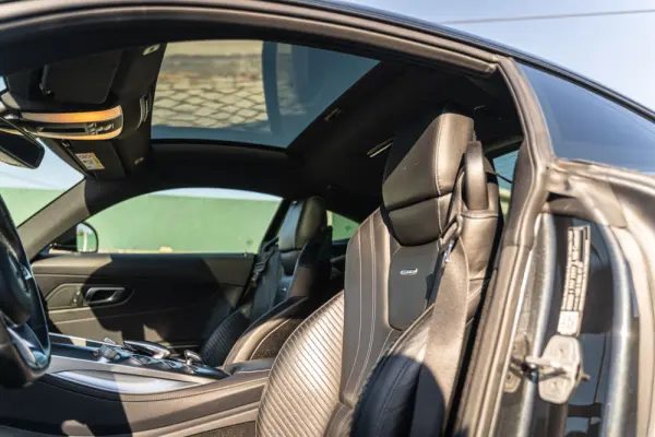 Mercedes-Benz AMG GT Speedshift 7G-DCT 14