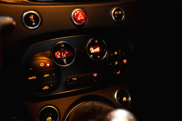 Abarth 595 1.4 T-Jet 10