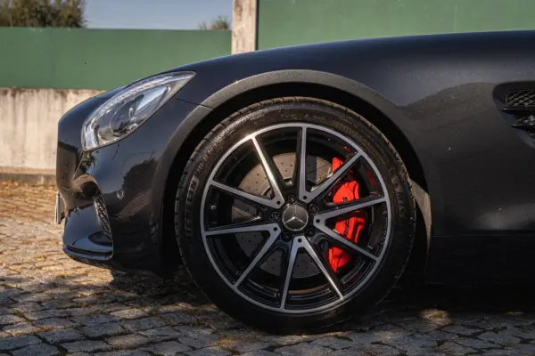 Mercedes-Benz AMG GT Speedshift 7G-DCT 20