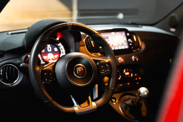 Abarth 595 1.4 T-Jet 6