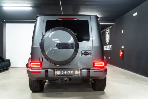 Mercedes-Benz G 63 AMG Standard 34