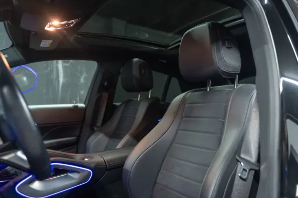 Mercedes-Benz GLE 350 Coupe de 4Matic 19