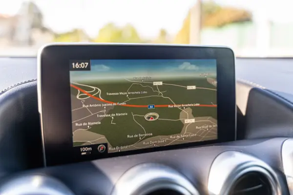 Mercedes-Benz AMG GT Speedshift 7G-DCT 10