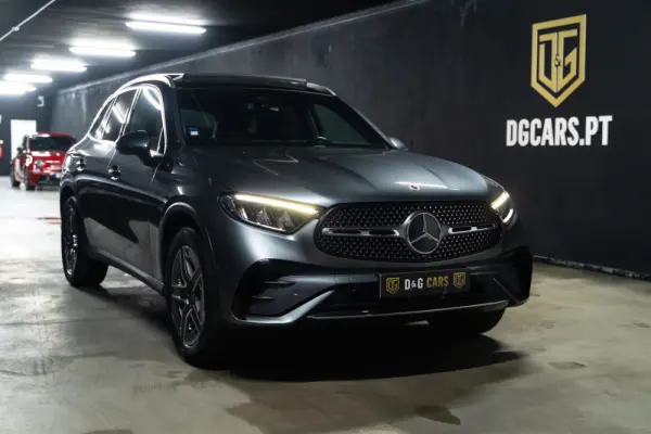 Mercedes-Benz GLC 220 d 4Matic AMG Advanced 1