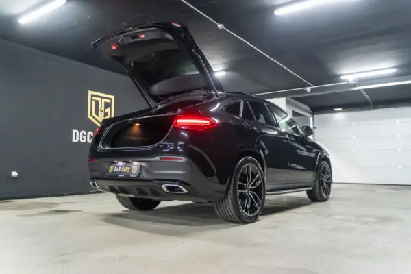 Mercedes-Benz GLE 350 Coupe de 4Matic 5