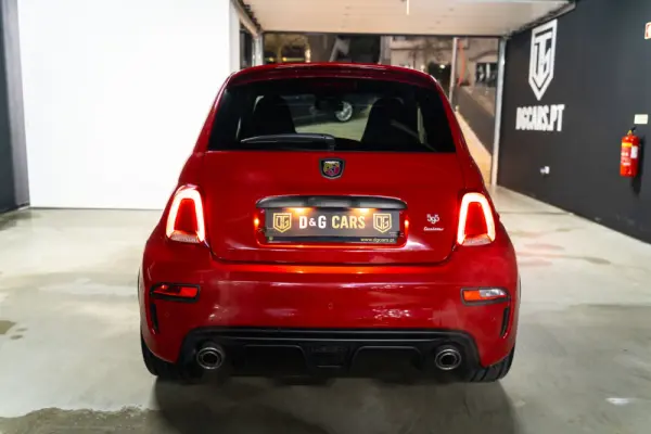 Abarth 595 1.4 T-Jet 3