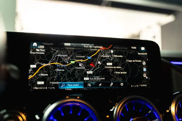 Mercedes-Benz GLA 250 e 8G-DCT AMG Line 13