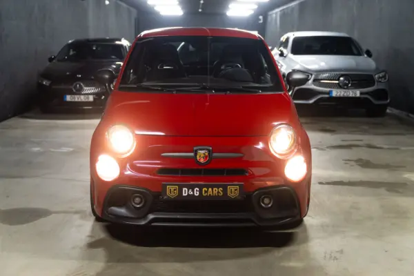 Abarth 595 1.4 T-Jet 16