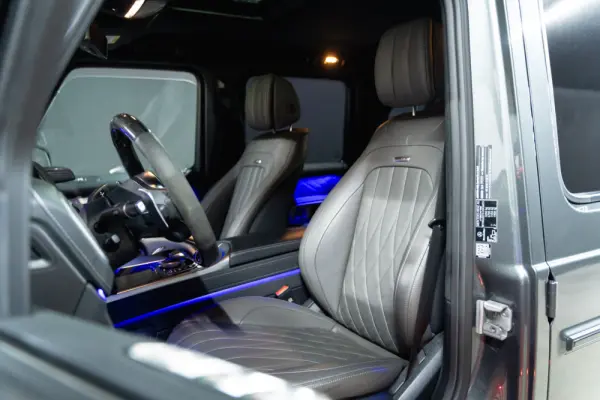 Mercedes-Benz G 63 AMG Standard 15