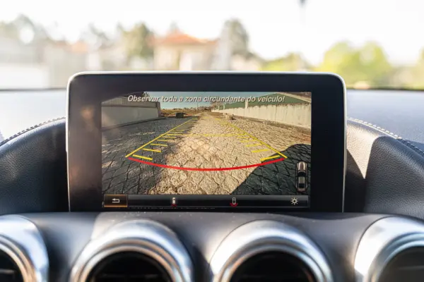 Mercedes-Benz AMG GT Speedshift 7G-DCT 11