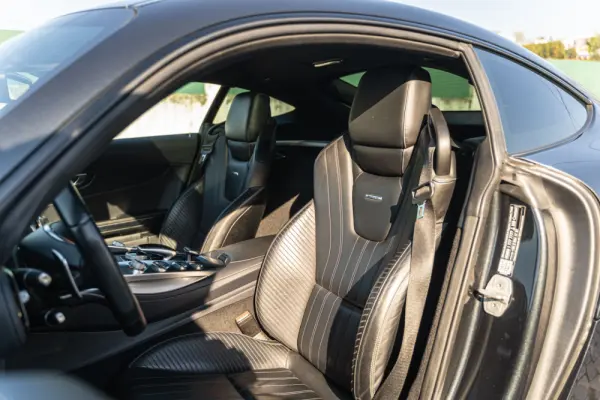 Mercedes-Benz AMG GT Speedshift 7G-DCT 13